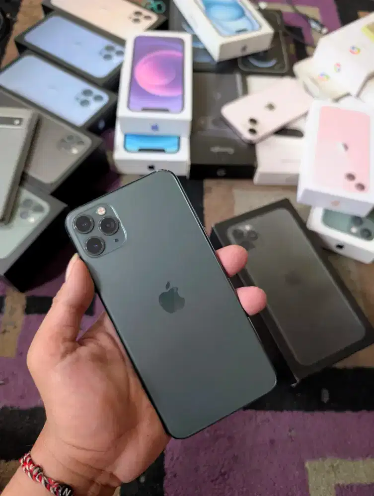 iPhone 11 Pro Max 64Gb ex iBox