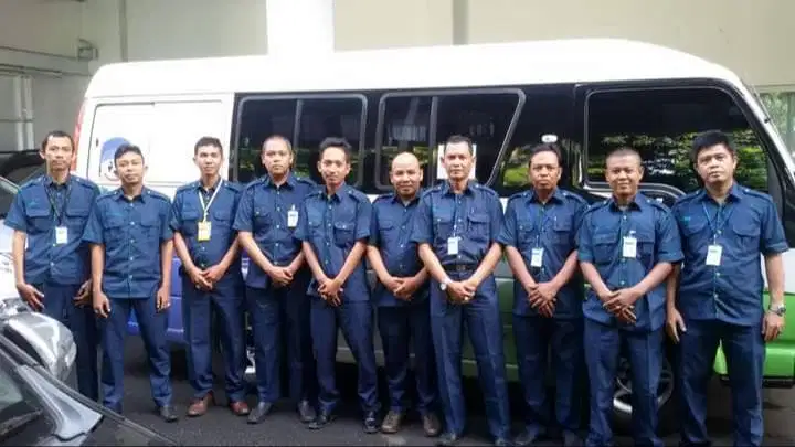 Mencari keberuntungan sebagai drive kembalir