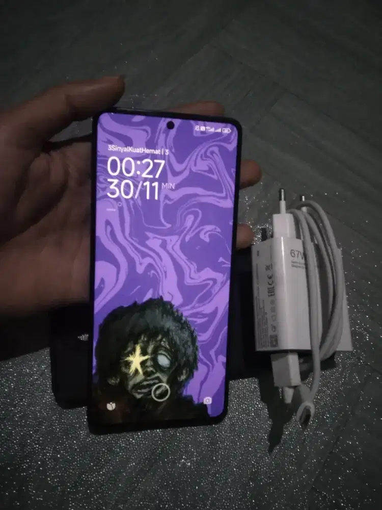 Poco m6 pro ram 8+8/256