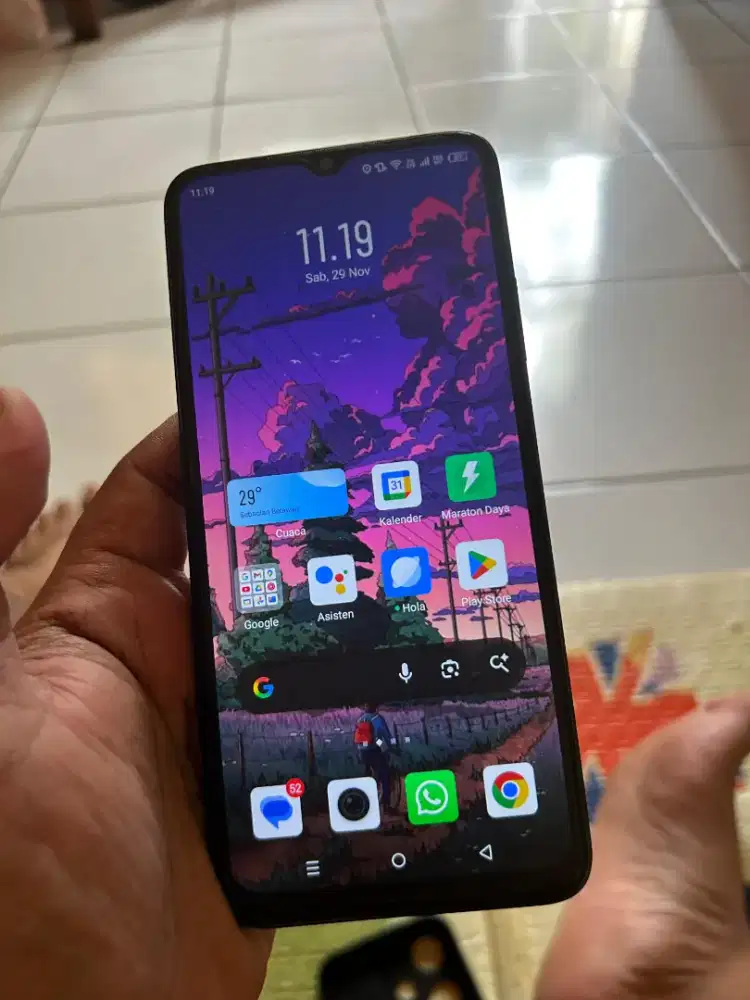 infinix hot 30i 8+8/128