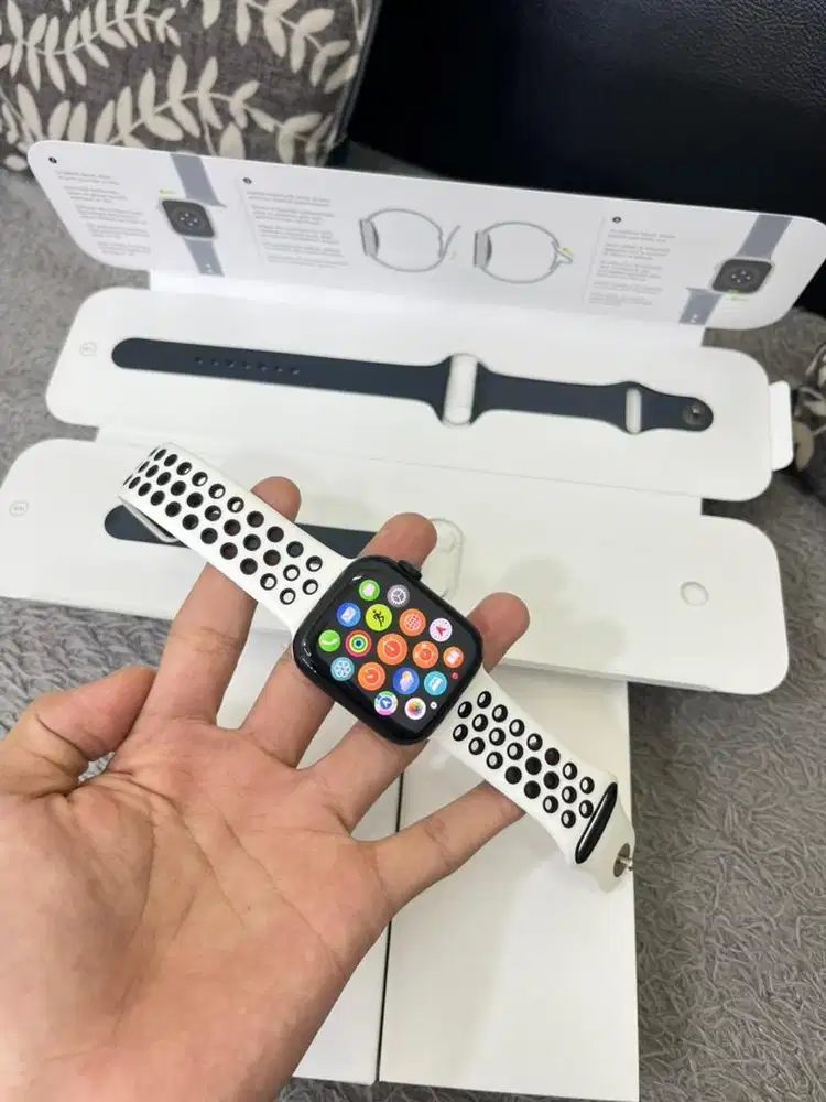 APPLE WATCH SERIES 7 45mm