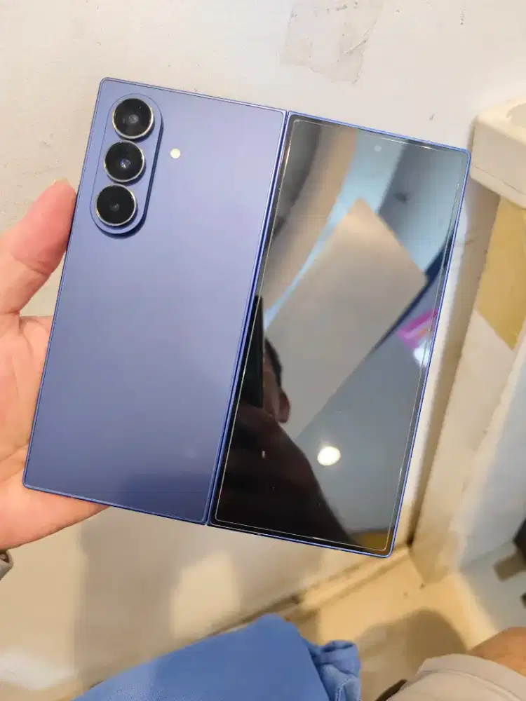 Samsung z fold 7 12/512 resmi sein