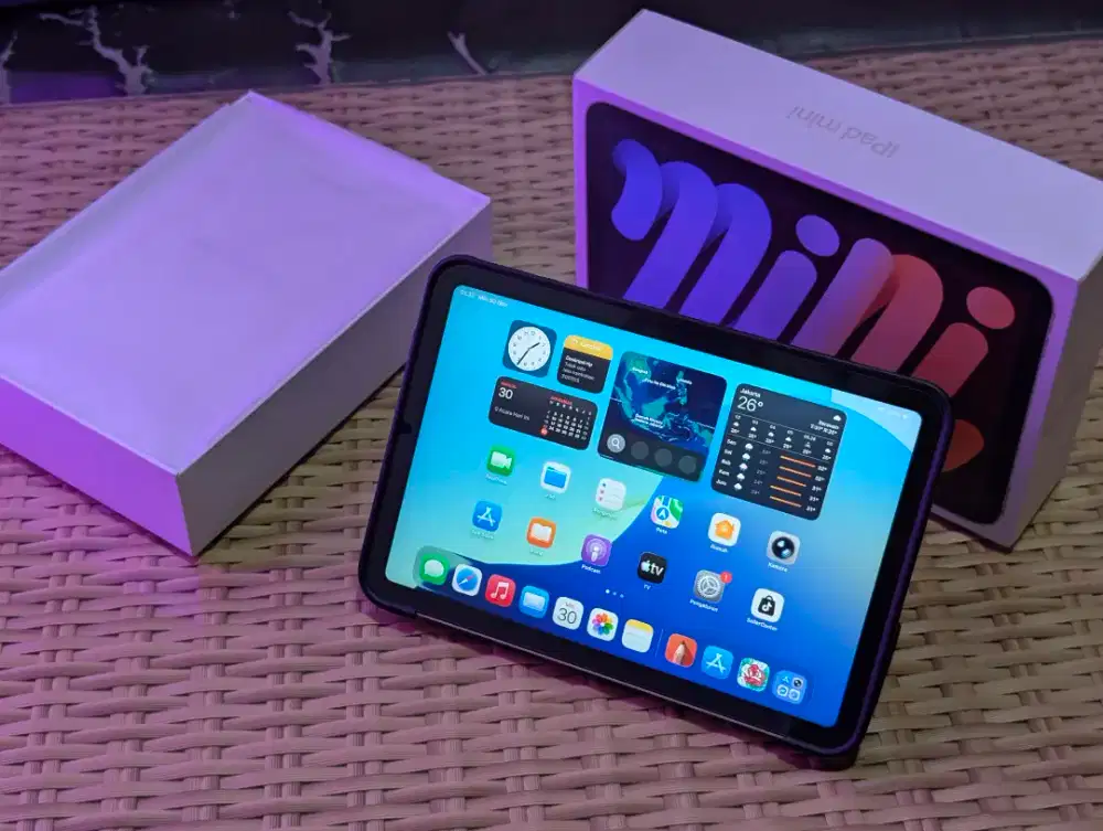 Ipad Mini 6 64GB Starlight