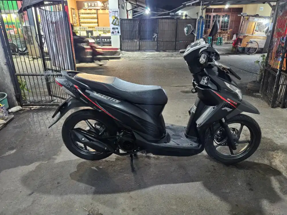 Vario 110 Fi ESP