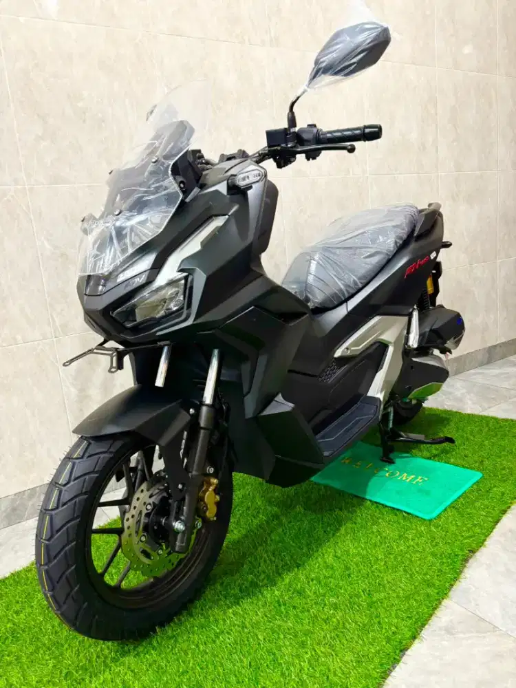( Motor Baru ) ADV Type ABS Tahun 2025 Kilometer 0