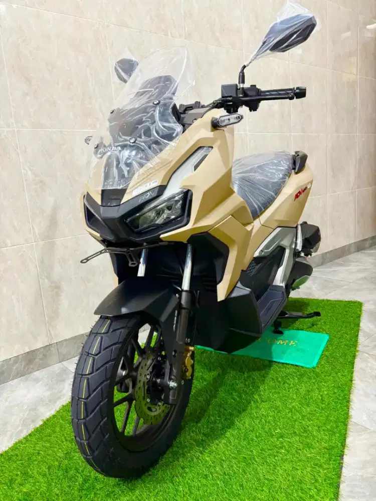 ( Motor Baru ) ADV Type ABS Tahun 2025 Kilometer 0
