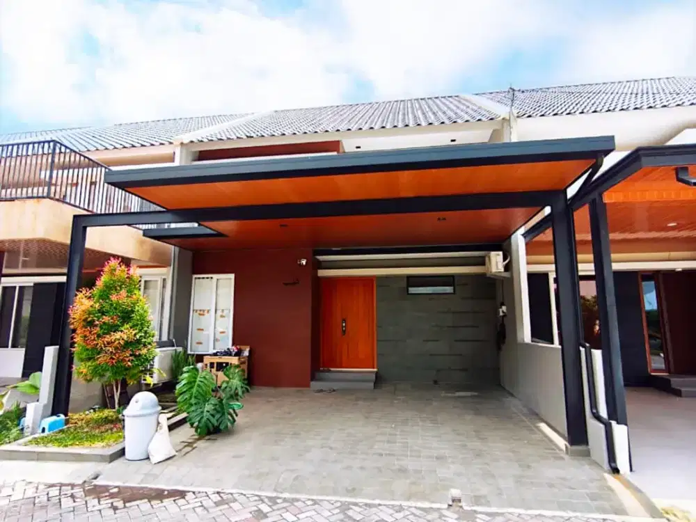 Dijual Rumah di Madukoro Semarang Barat