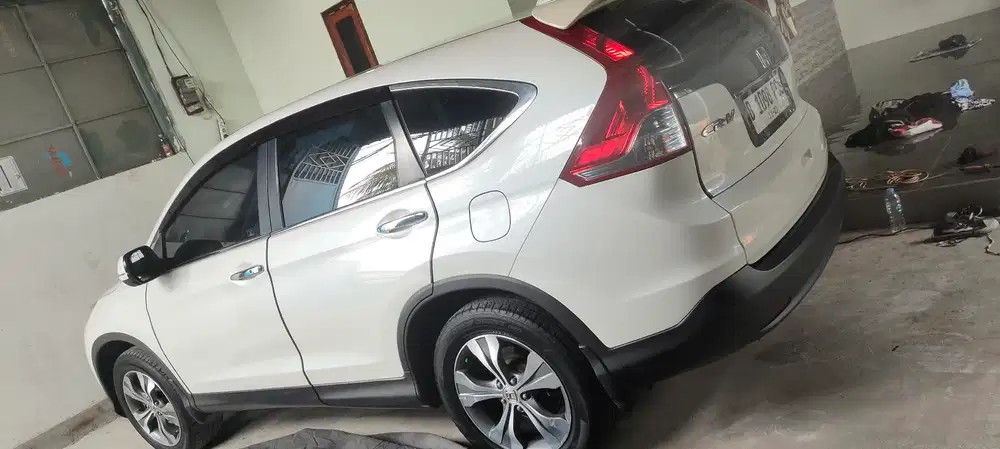 Honda CR-V 2012 Bensin