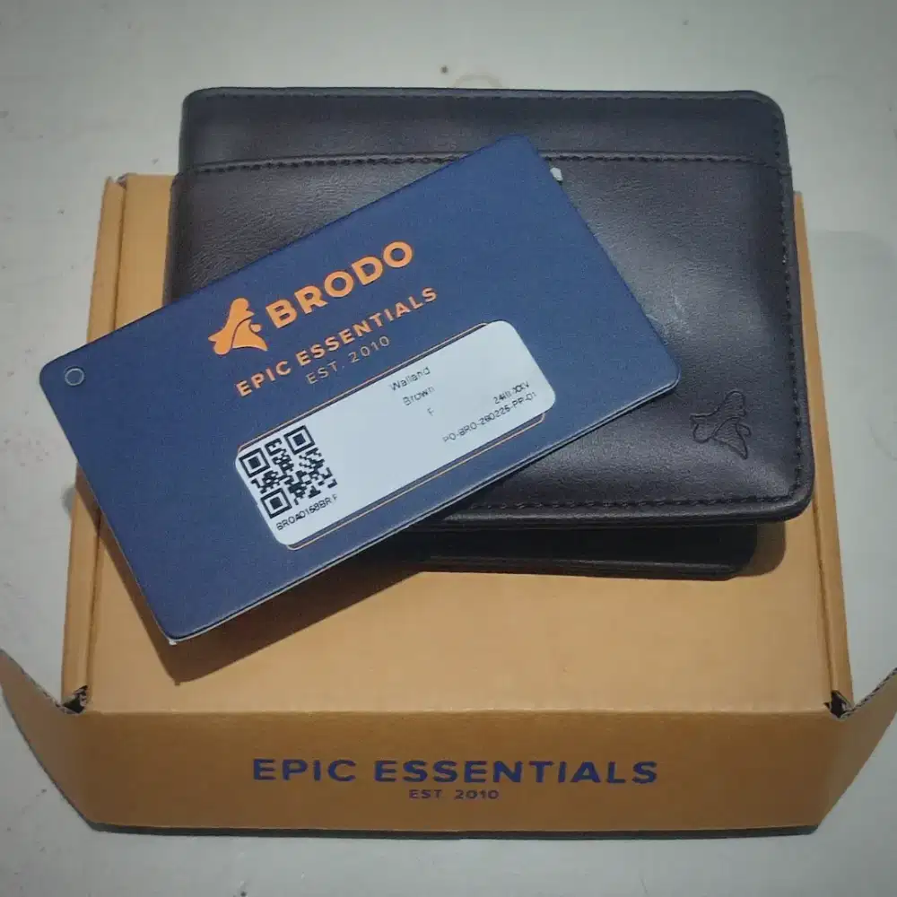 Dompet pria by BRODO