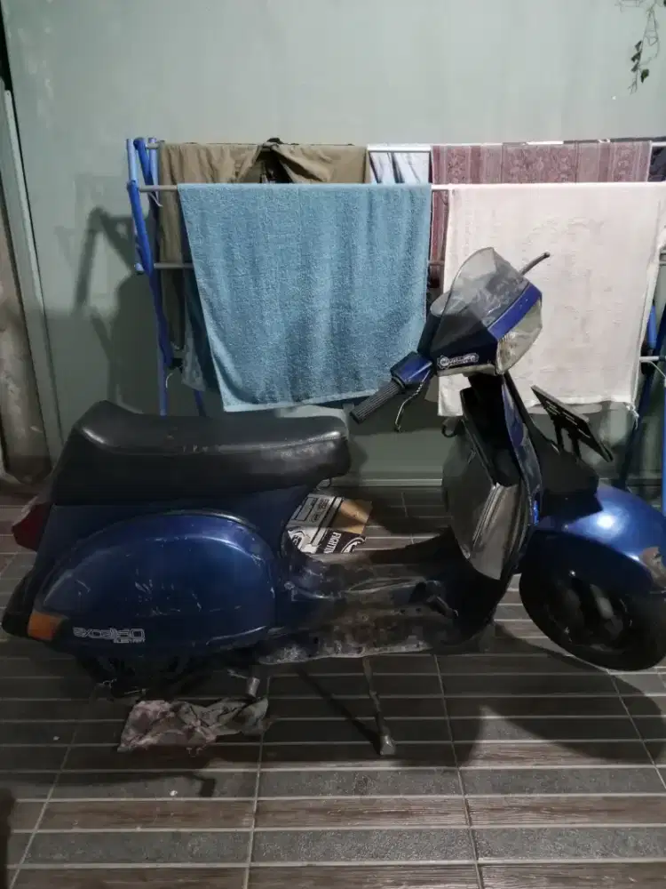 Vespa PX150E Excel