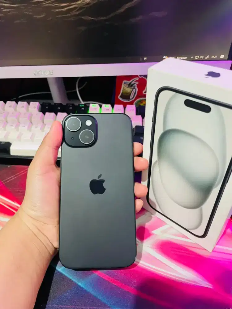 IPHONE 15 128GB IBOX