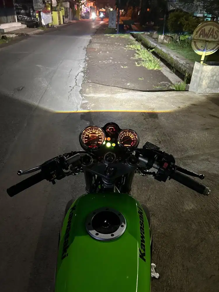 Kawasaki ninja R