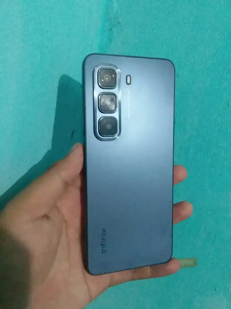 Infinix Hot 50 6+6/256GB