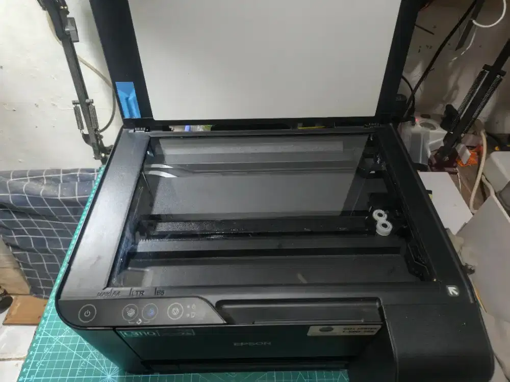 Jual Epson L3110 copy scanner minus minor