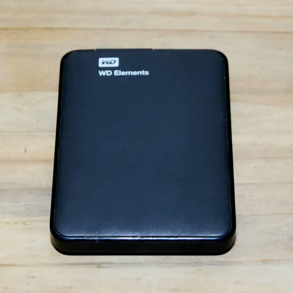 Hardisk Eksternal 700GB WD Elements USB 3.0 Original