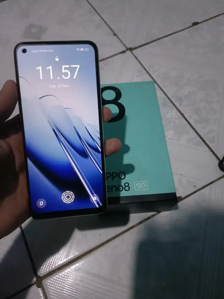 Oppo Reno 8 5G,full set