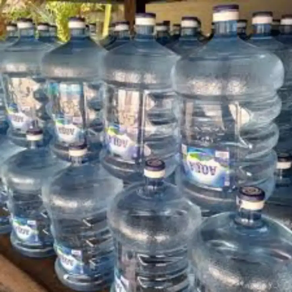 Loker anter laundry galon gas