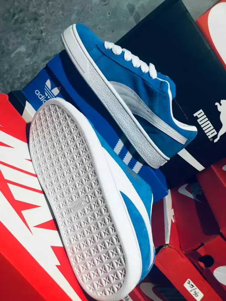 Sepatu pria wanita kerensz 42