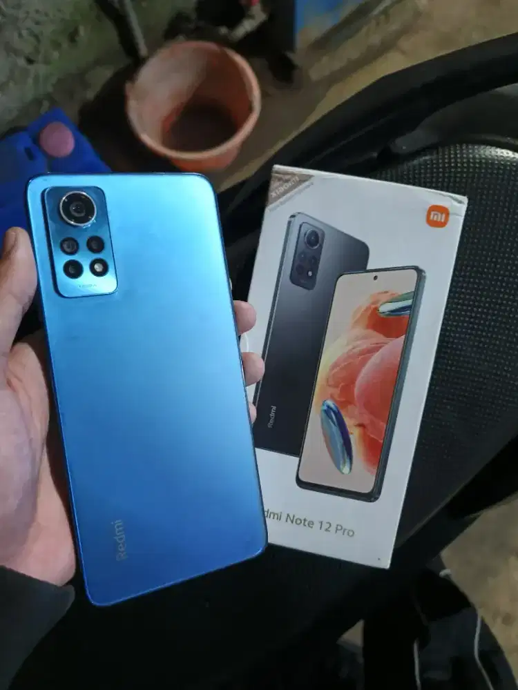 redmi note 12 pro 8/256