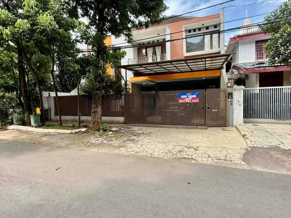 Sewa Rumah Di Dempo Kebayoran Baru Siap Huni