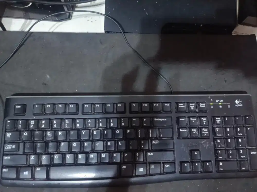 Keyboard pc Logitech