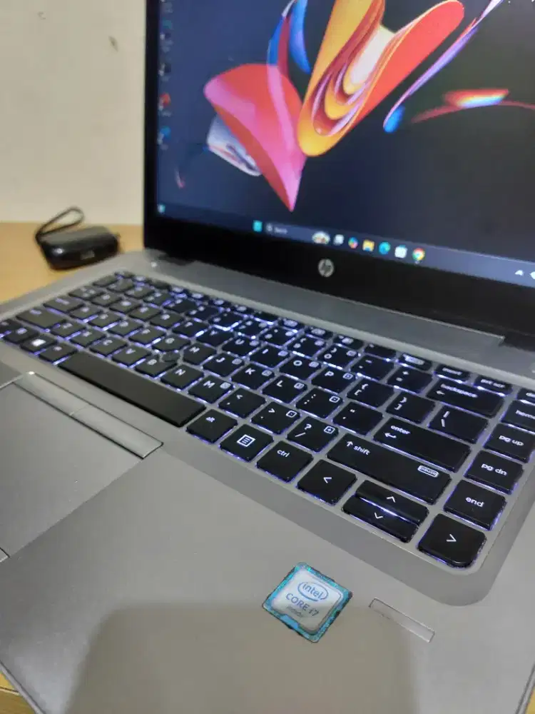 Laptop hp elitebook intel core i7 nominus