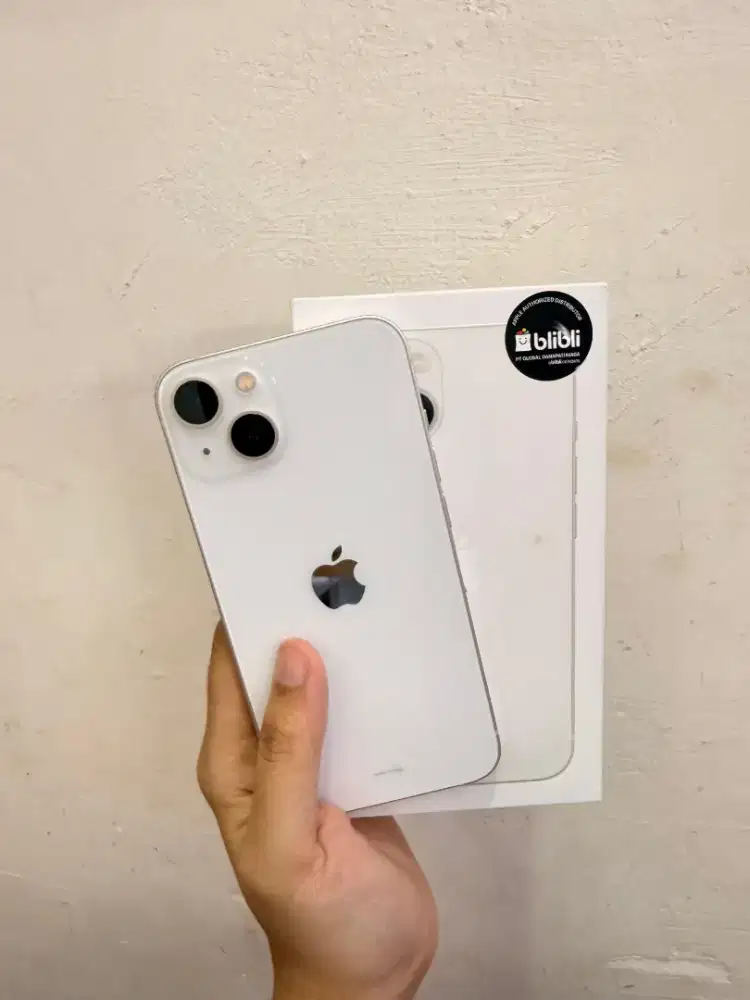 Iphone 13 Starlight 128 Ibox