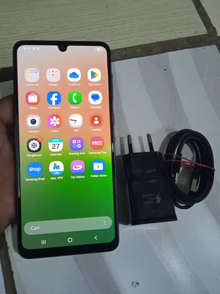 Samsung A33 5G,hp + casan