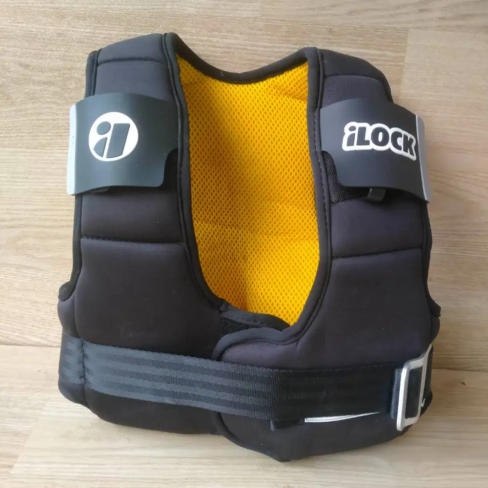 iLOCK Portable Car Seat Vest Rompi Kursi Mobil Anak