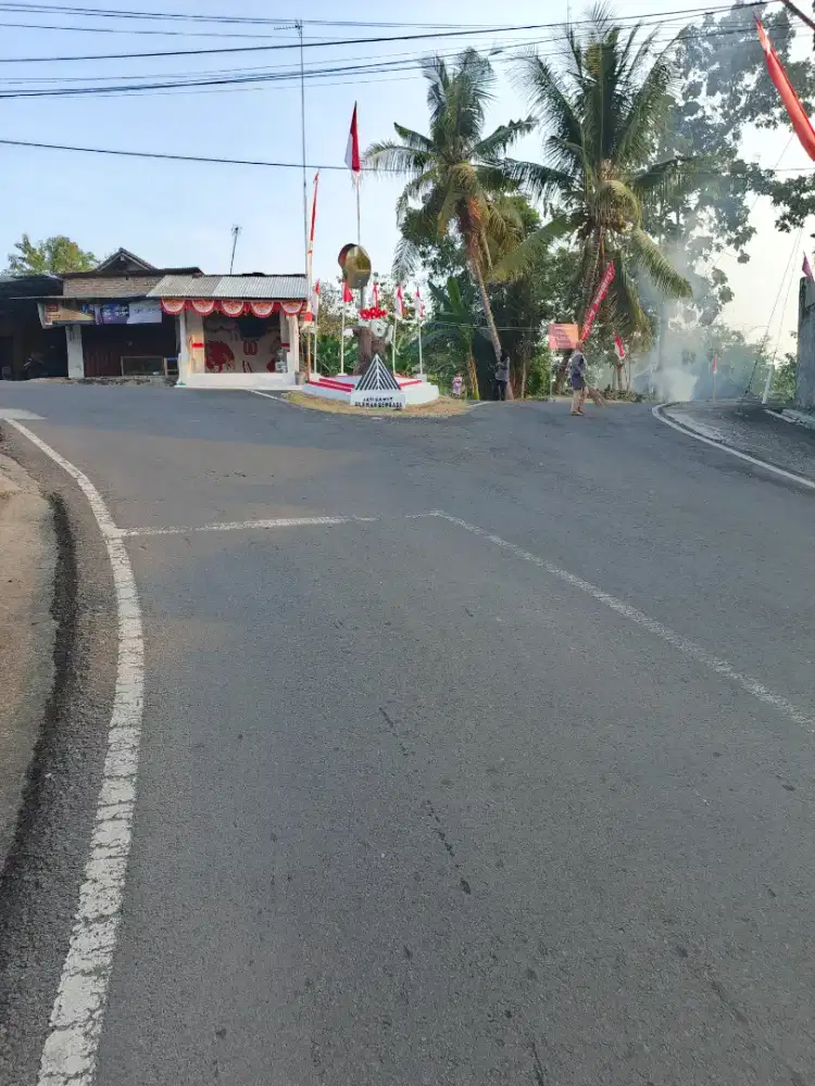 Dijual tanah murah di Sleman Yogyakarta