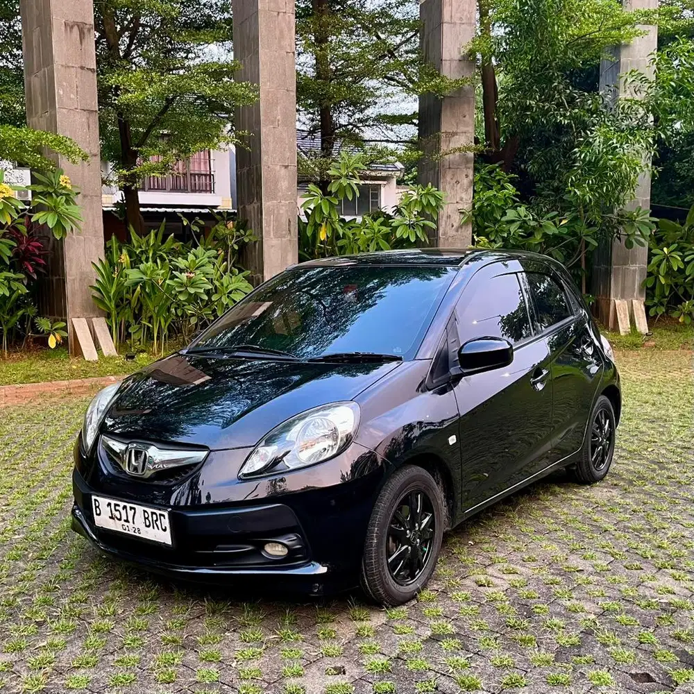 H. BRIO E 1.3 CBU METIC 2012