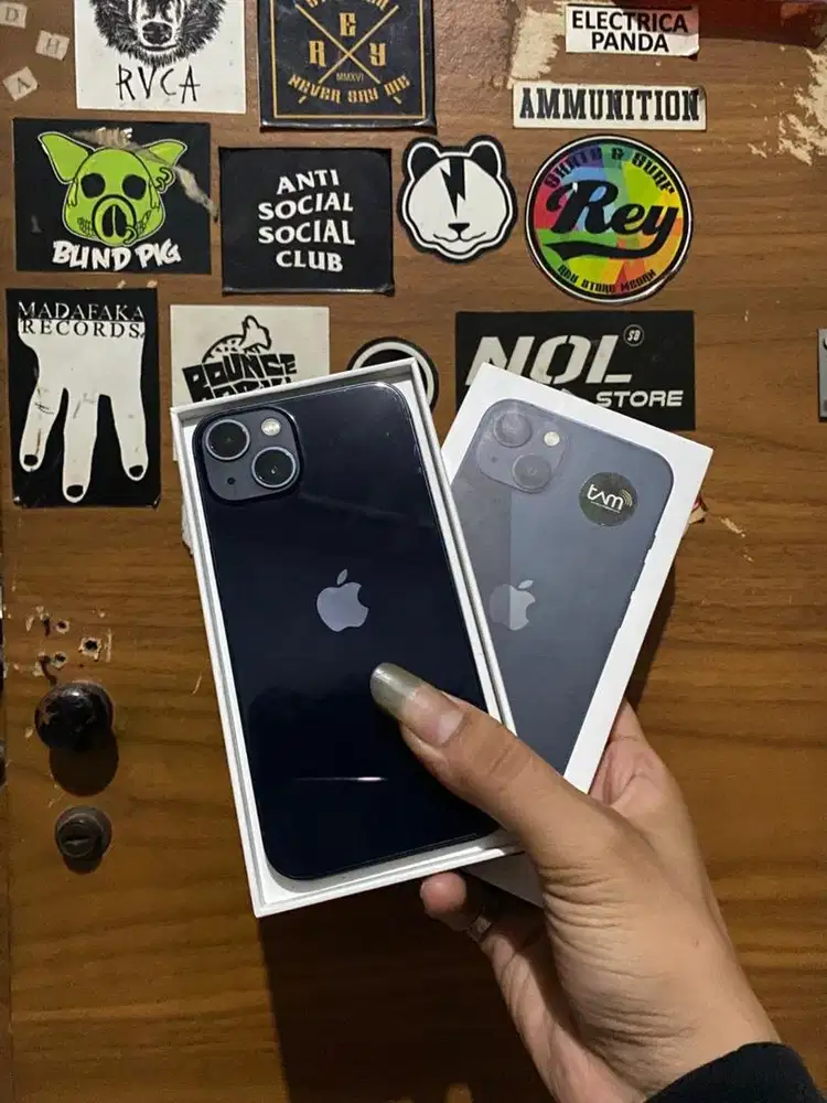 IPHONE 13 128GB IBOX MIDNIGHT