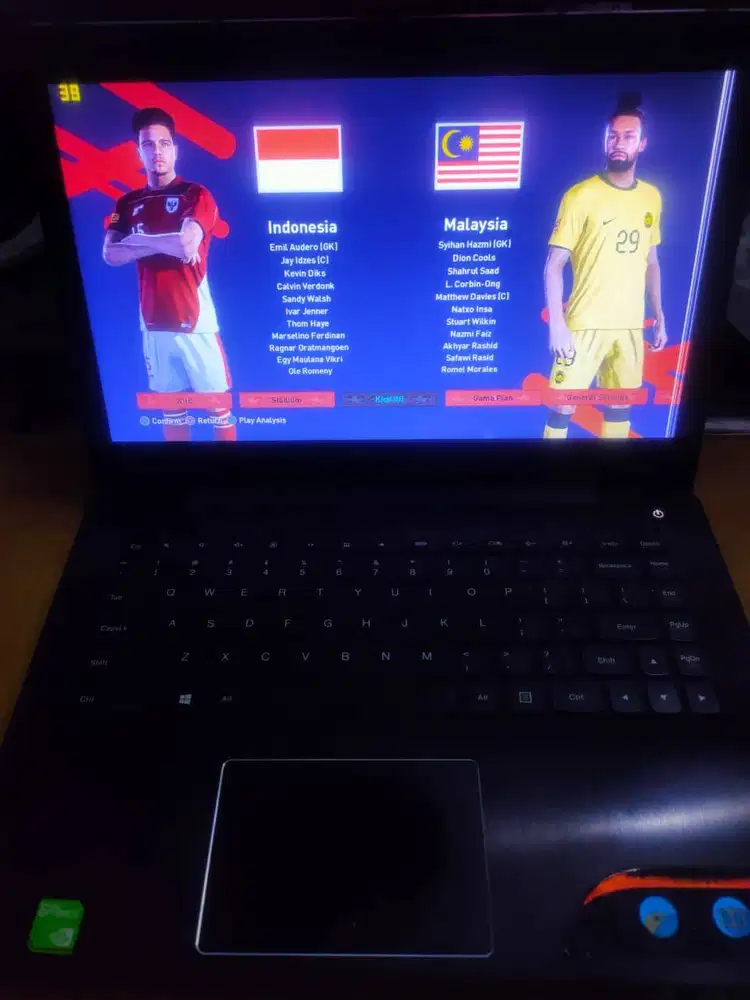 LAPTOP FULL GAME LENOVO i5-5200 VGA 2GB RAM 8GB HDD 1TB