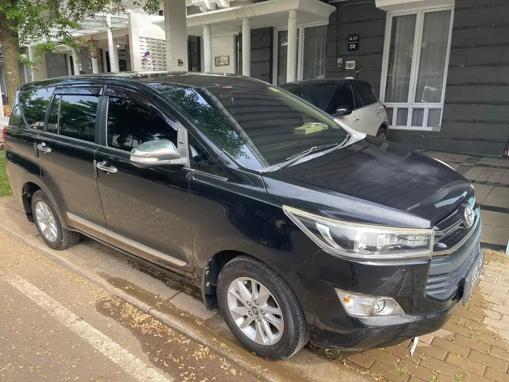 Toyota Kijang Innova 2016 Diesel
