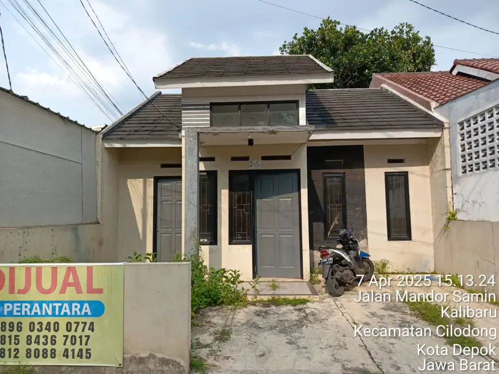 DIJUAL CEPAT/ URGENT/ BU