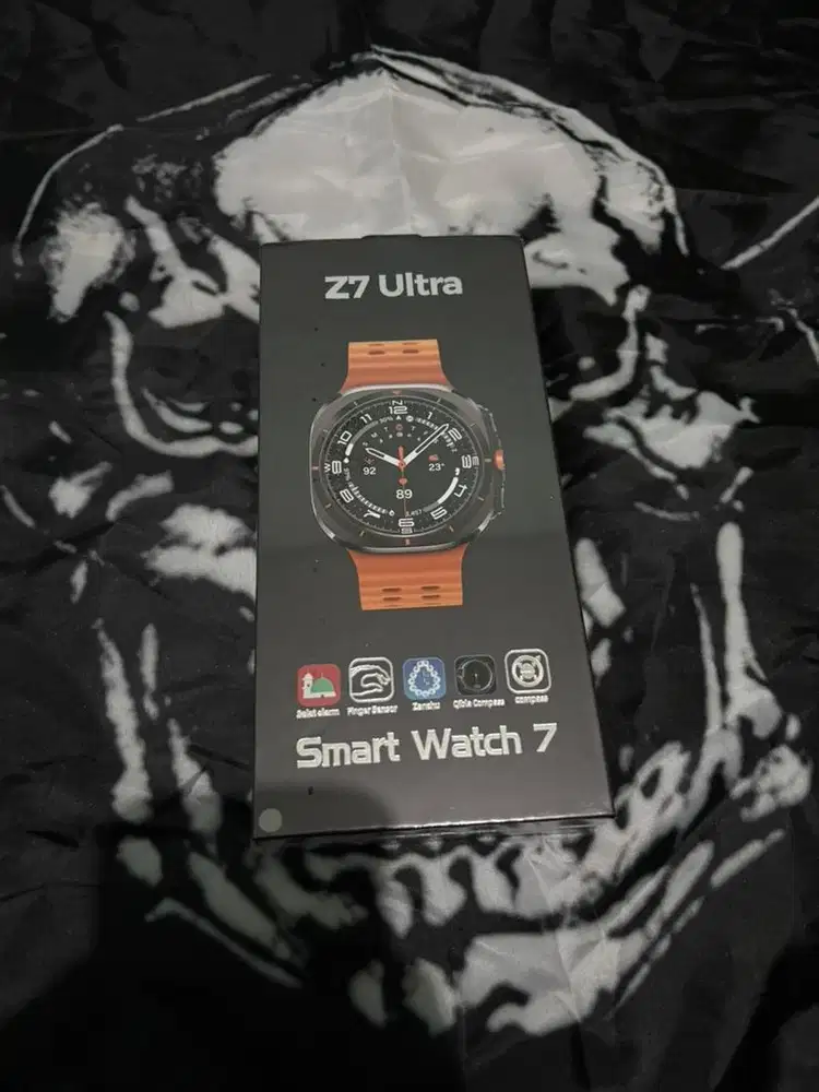 SMARTWATCH z7 ultra