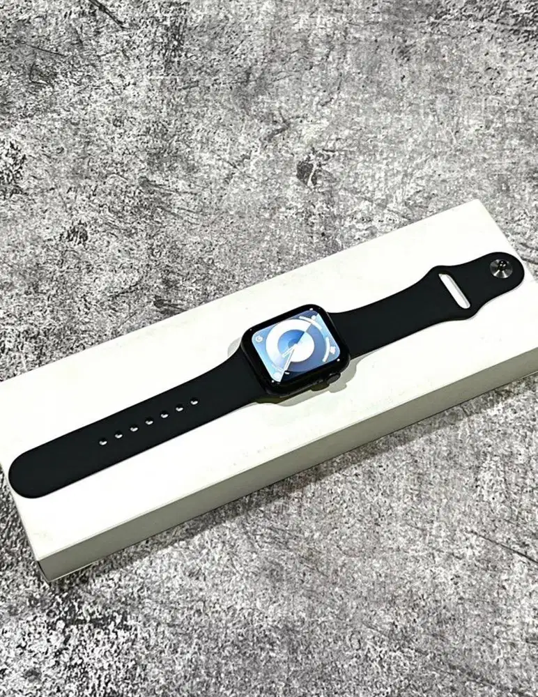 Apple Watch Se Gen 2 40mm Midnight Ibox