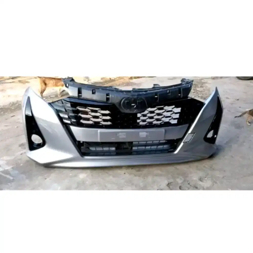 Bemper calya facelift 2023 original