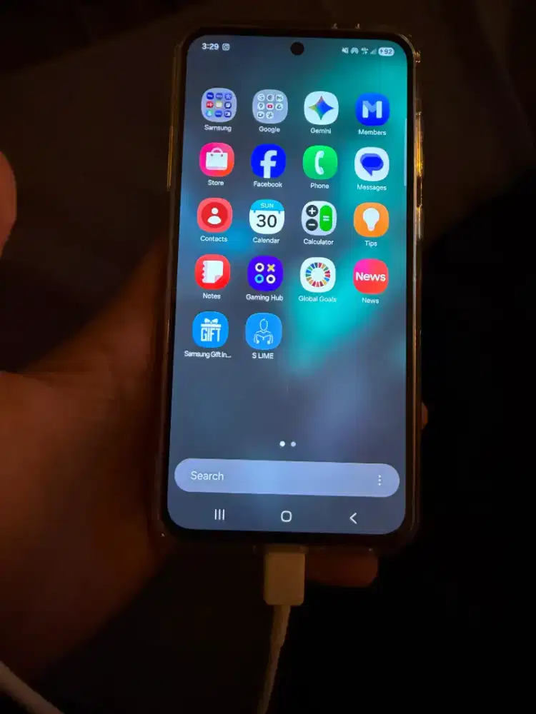 Samsung A56 8/256 sein black