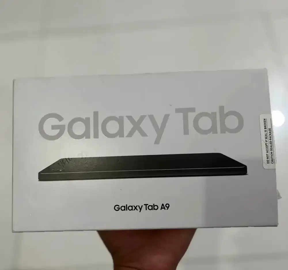 Samsung tab a9 4/64 lte(bisa SIM)