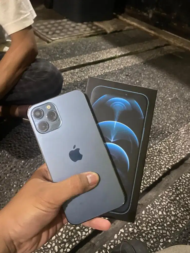 Iphone 12 ProMax 128 Digimap