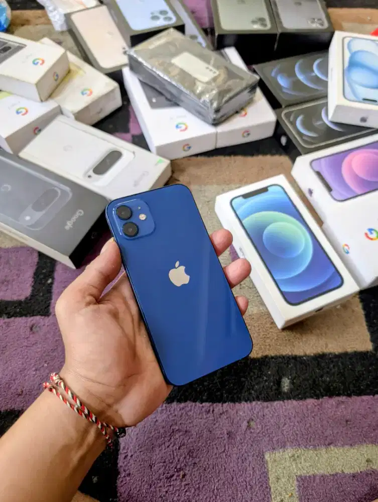iPhone 12 64Gb ex iBox