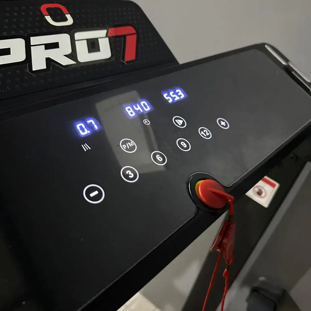 Treadmill Elektrik i smart i reborn treadmill listrik