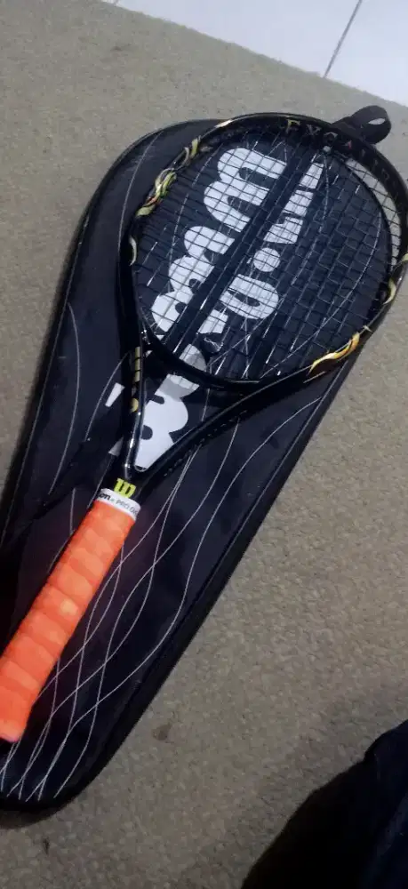 Raket wilson excalibur original