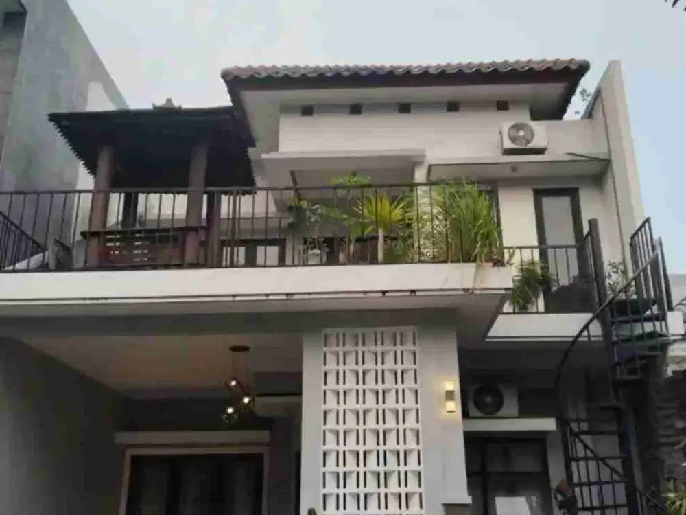 Gayungan Surabaya | Rumah 2Lt 120 m² Royal Ketintang Regency Selatan UNESA Bhakti Rahayu Telkom Jambangan Karah Al Falah Al Hikmah Superindo Rolak Gunungsari