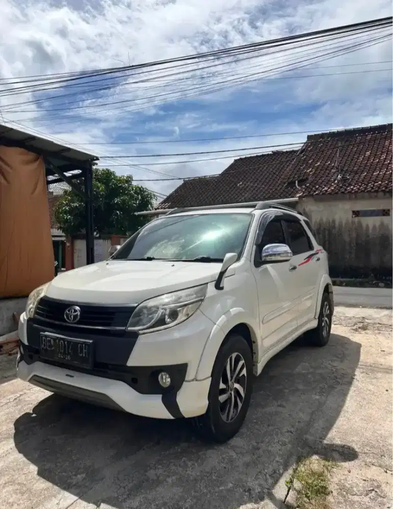 RUSH TRD SPORTIVO