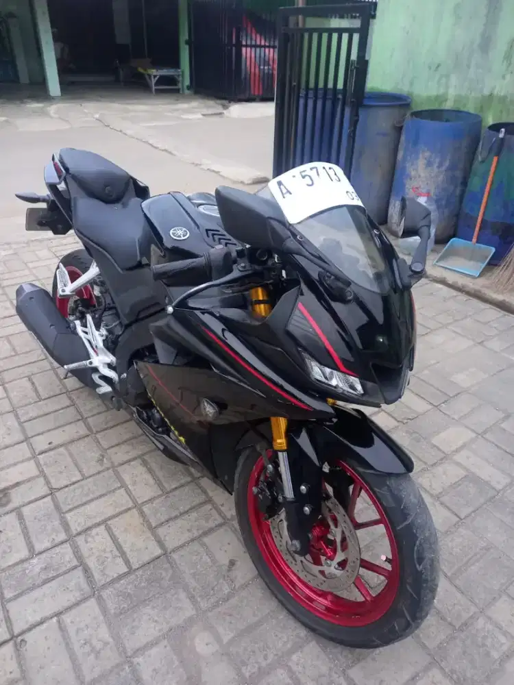 Yamaha r15 2019