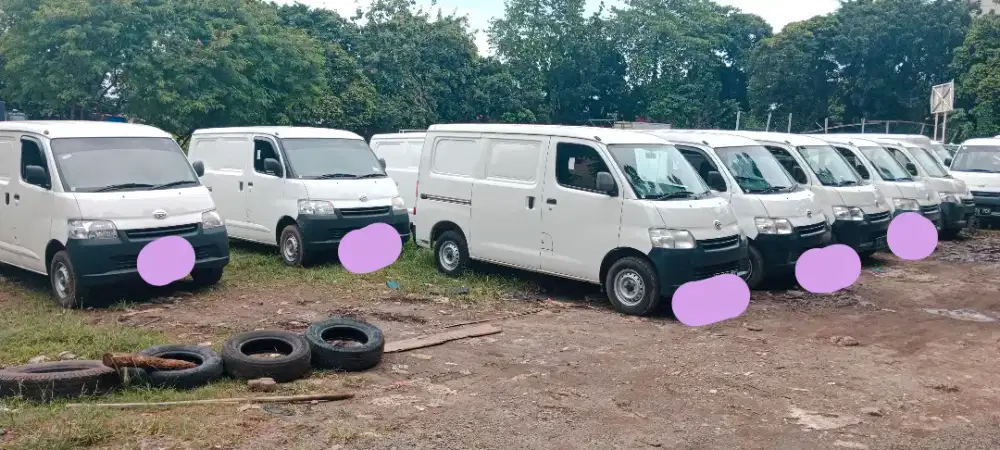 Granmax grandmax grand max blindvan blinvan blind van 2019 box 2020