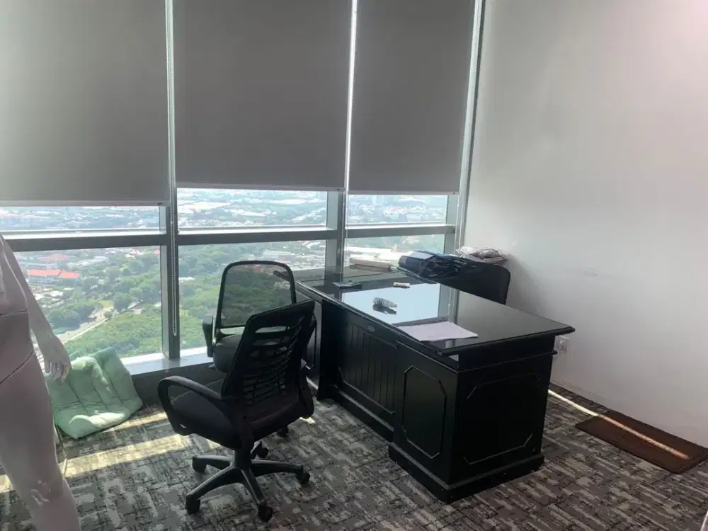 Dijual Office Space Lippo Tower Hollad Viillage Jakarta Utara