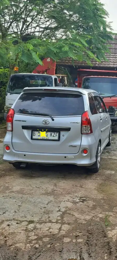 Jual cepat Avanza Veloz 2013